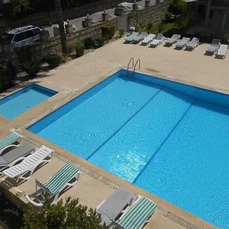 公寓 Sunset 1 Beds Apts 费特希耶