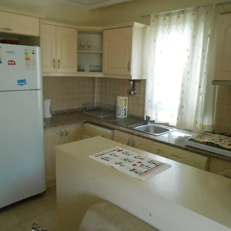 Sunset 1 Beds Apts 费特希耶