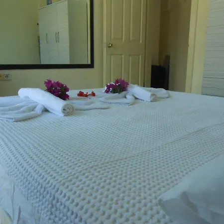 公寓 Sunset 1 Beds Apts 费特希耶