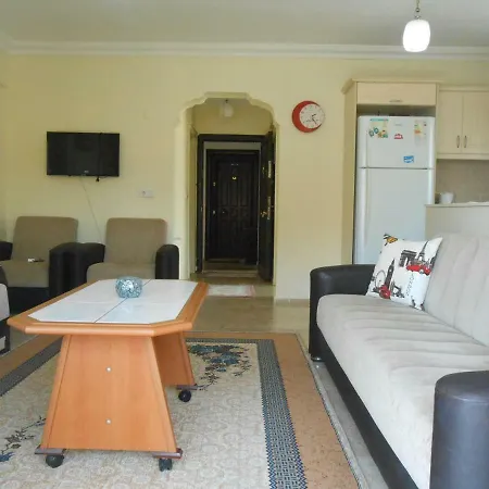 Sunset 1 Beds Apts 公寓 费特希耶