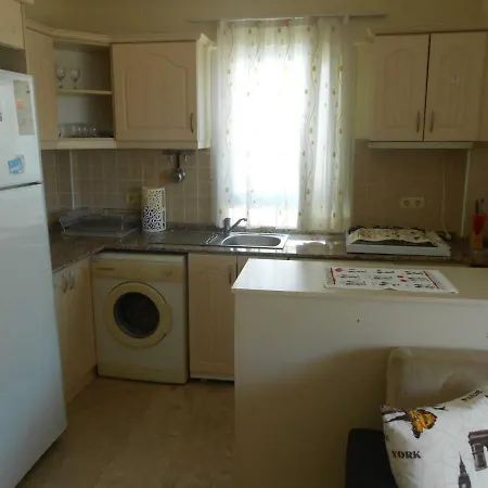 Sunset 1 Beds Apts 公寓 费特希耶