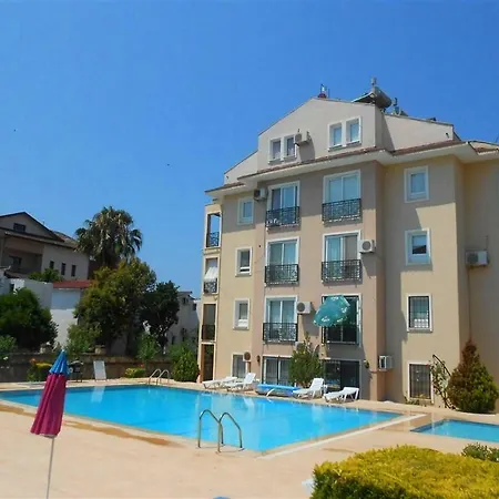 Sunset 1 Beds Apts Fethiye