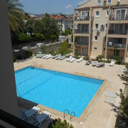 Sunset 1 Beds Apts Apartment Fethiye